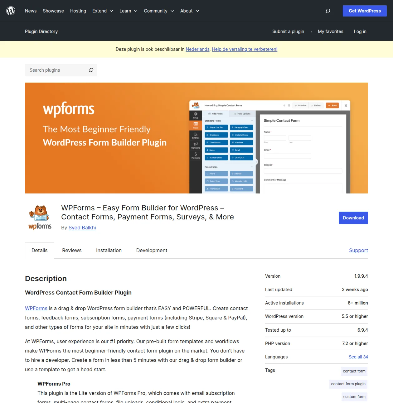 Best Contact Form Plugins for WordPress in 2026 — My Top 5 Picks