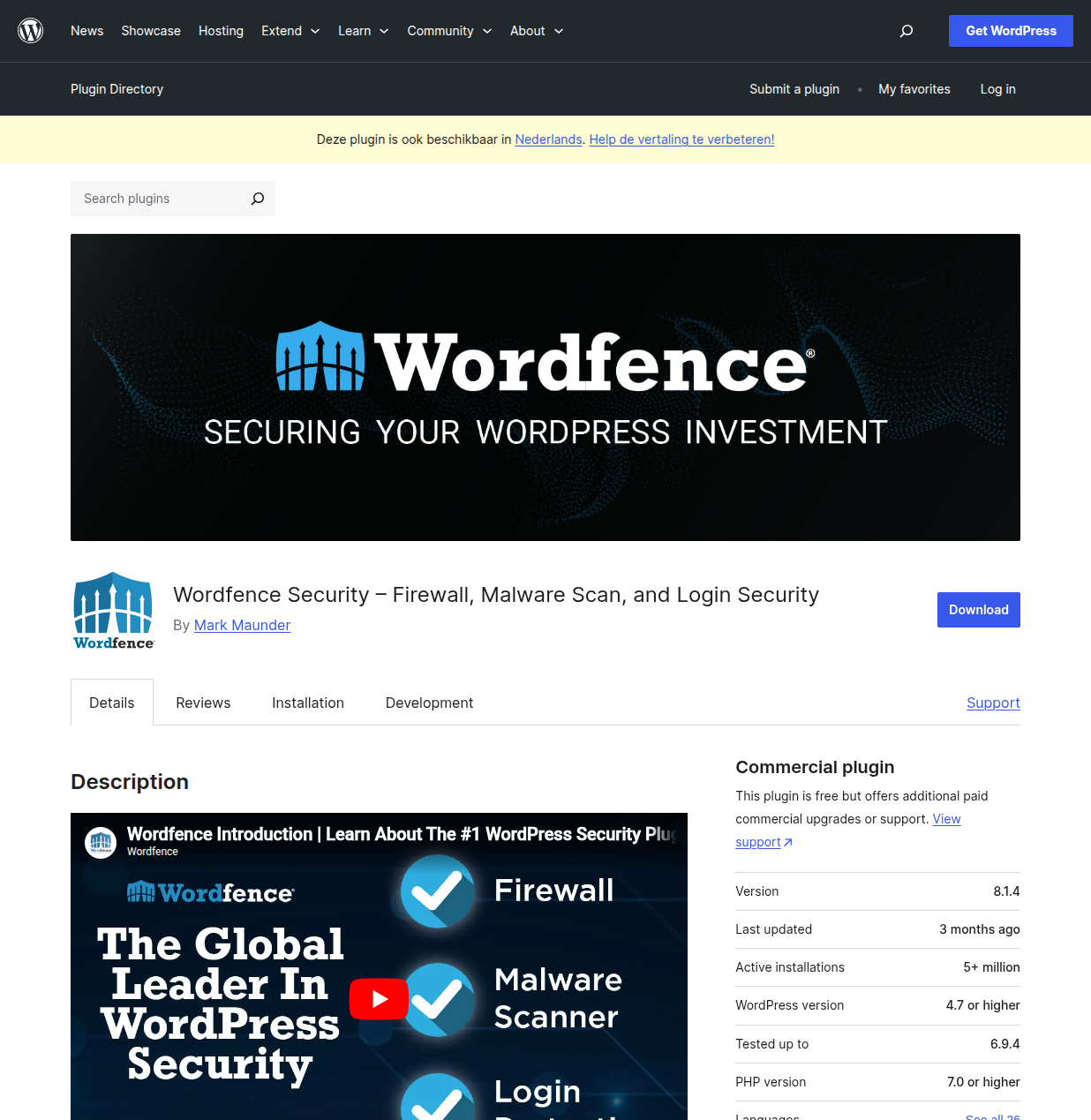 Best WordPress Security Plugins in 2026 — 5 Plugins I Actually Trust