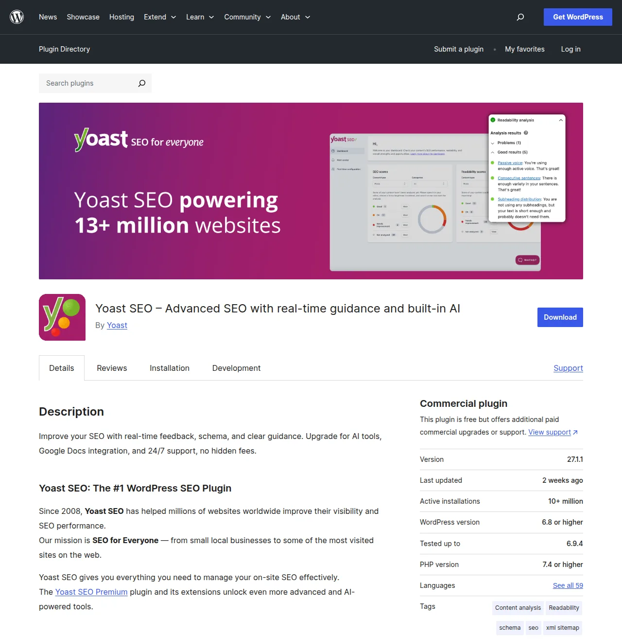 Best WordPress SEO Plugins in 2026 — Yoast vs Rank Math vs All in One SEO
