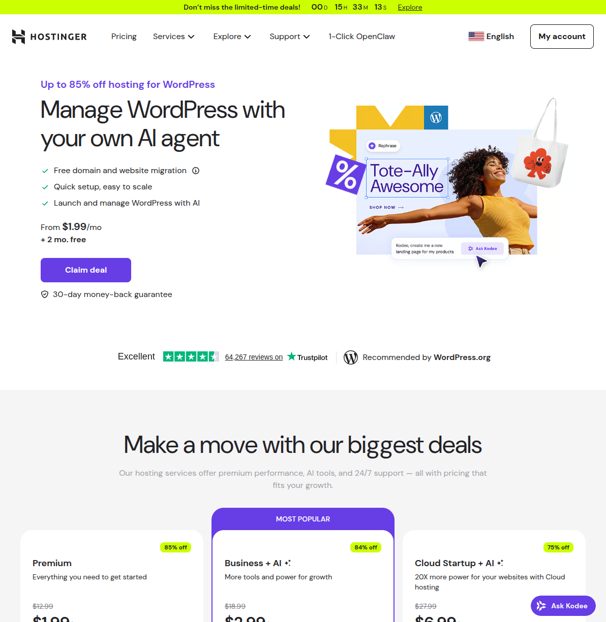 Best Cheap WordPress Hosting — Quality on a Budget