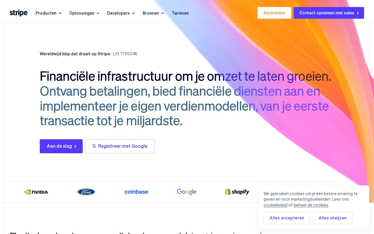 Stripe — the most popular payment gateway for WordPress and WooCommerce online stores
