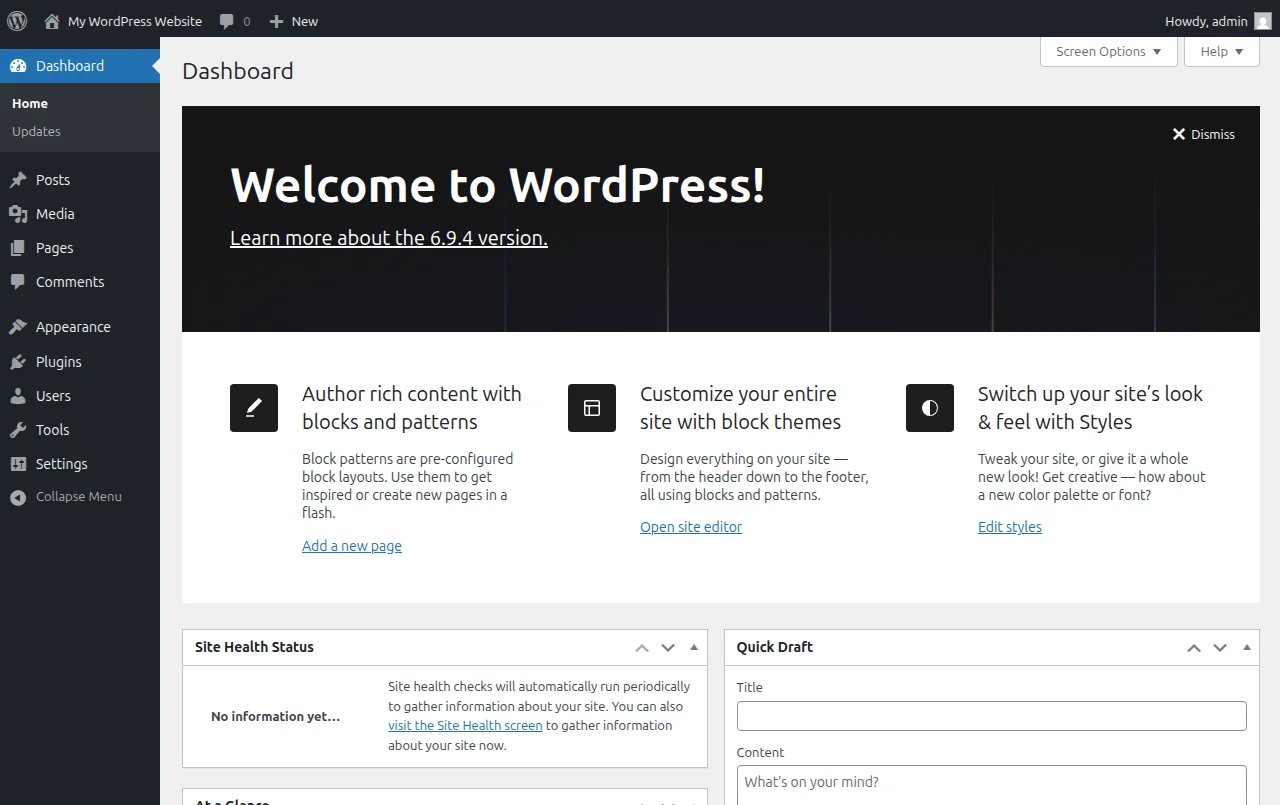 Google Search Console — you will submit your sitemap here after launch